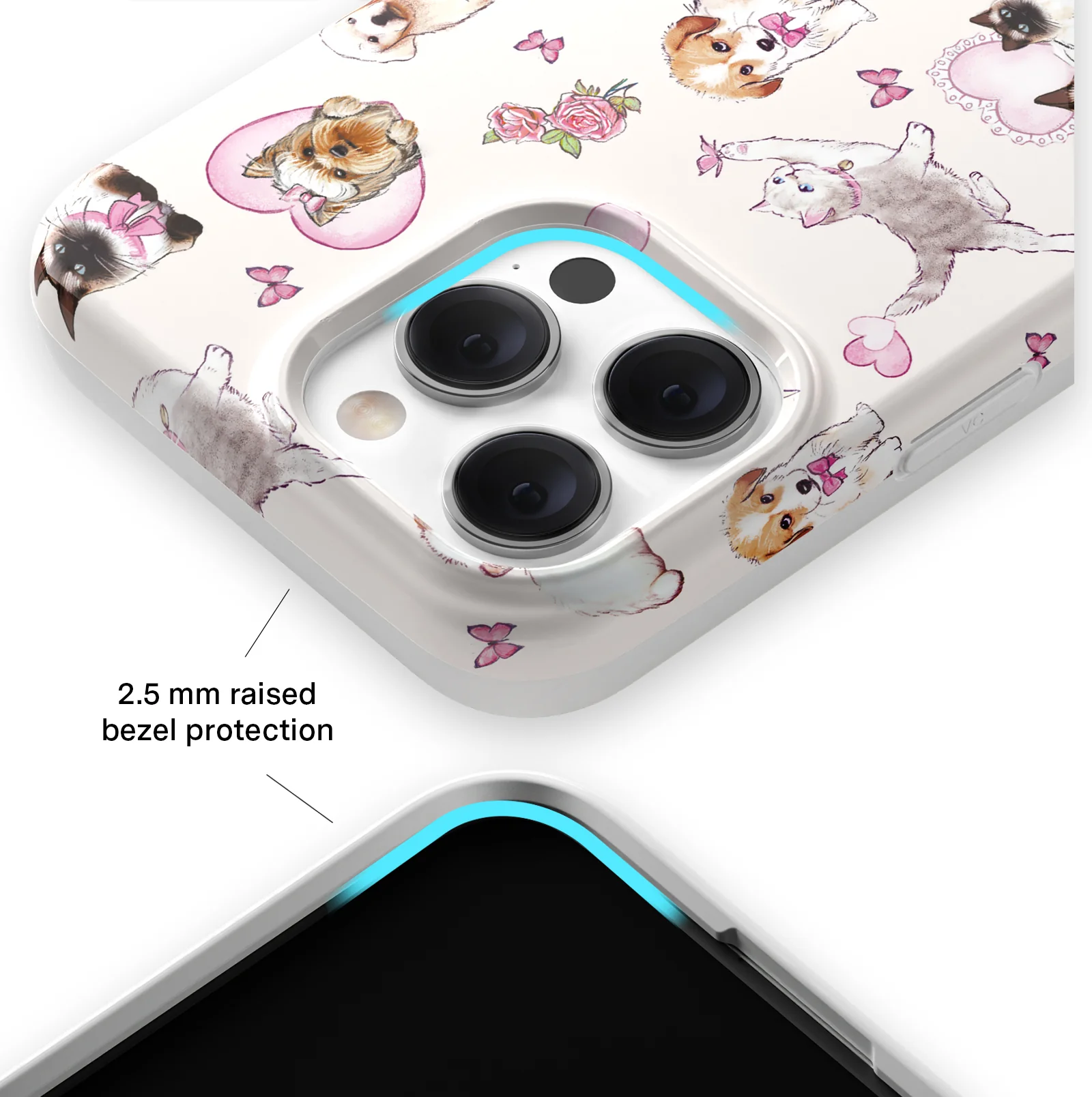 Puppies & Kittens iPhone Case - Image 105