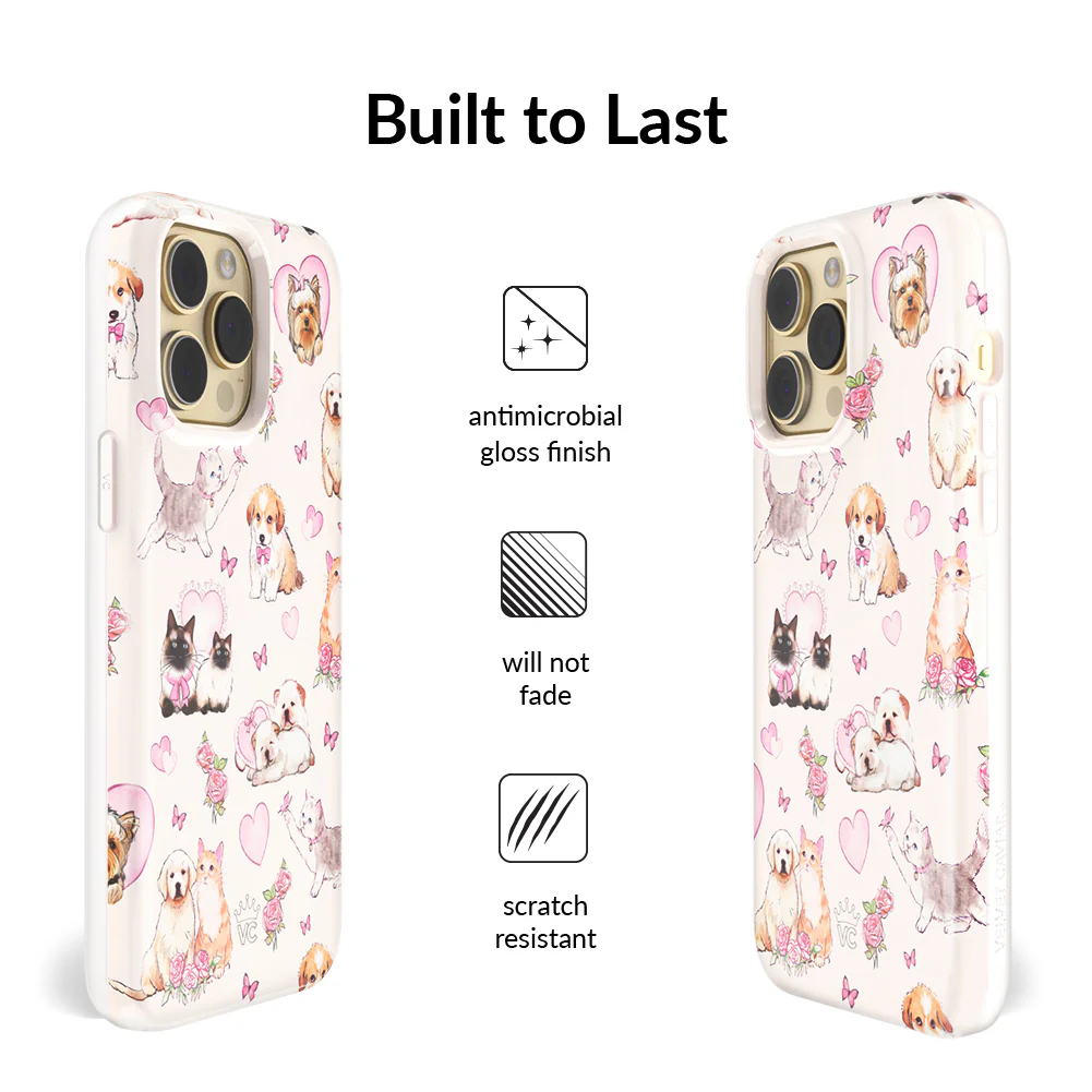 Puppies & Kittens iPhone Case - Image 11