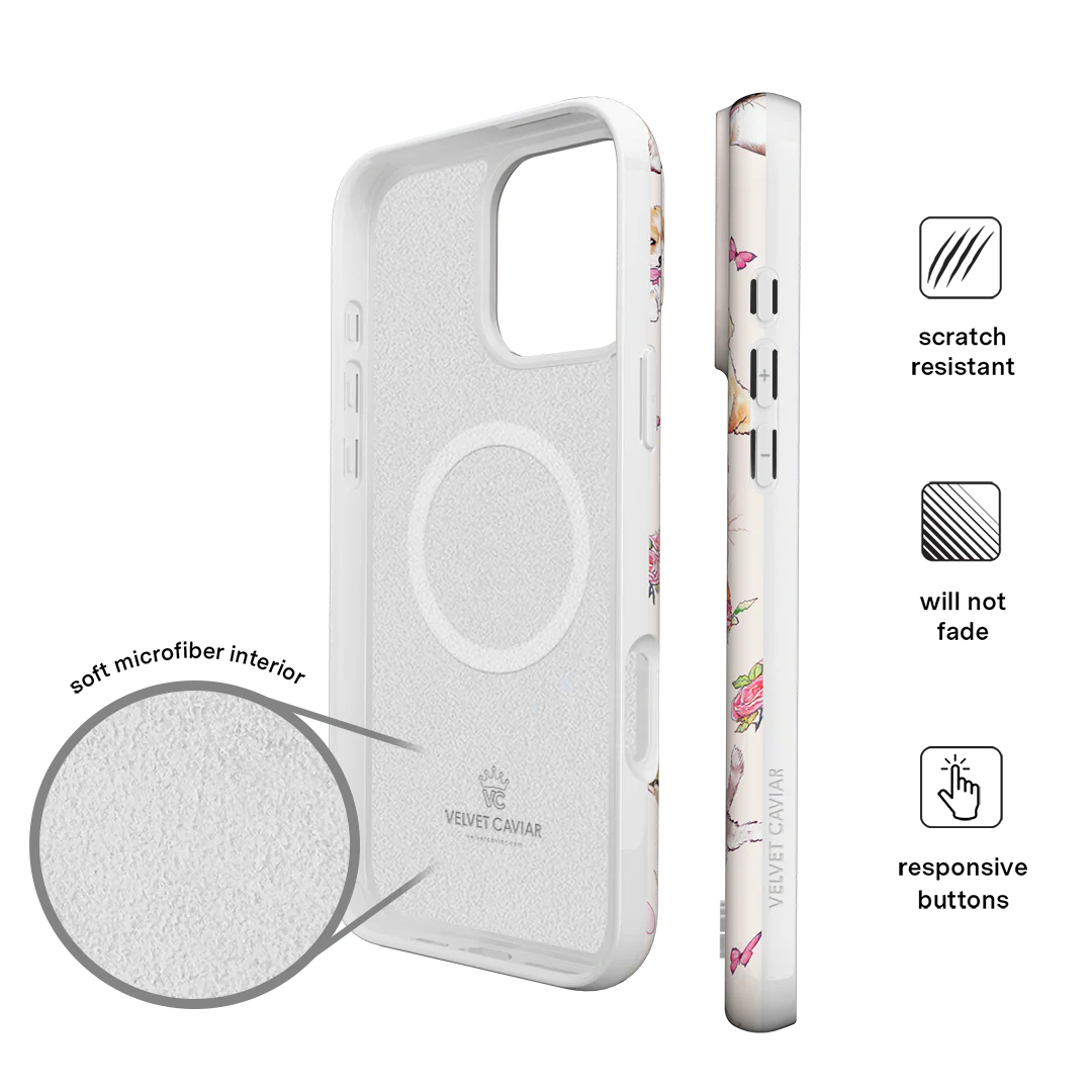 Puppies & Kittens iPhone Case - Image 126