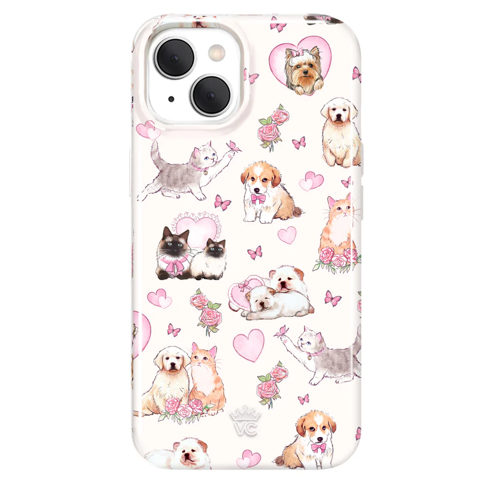 Puppies & Kittens iPhone Case - Image 97