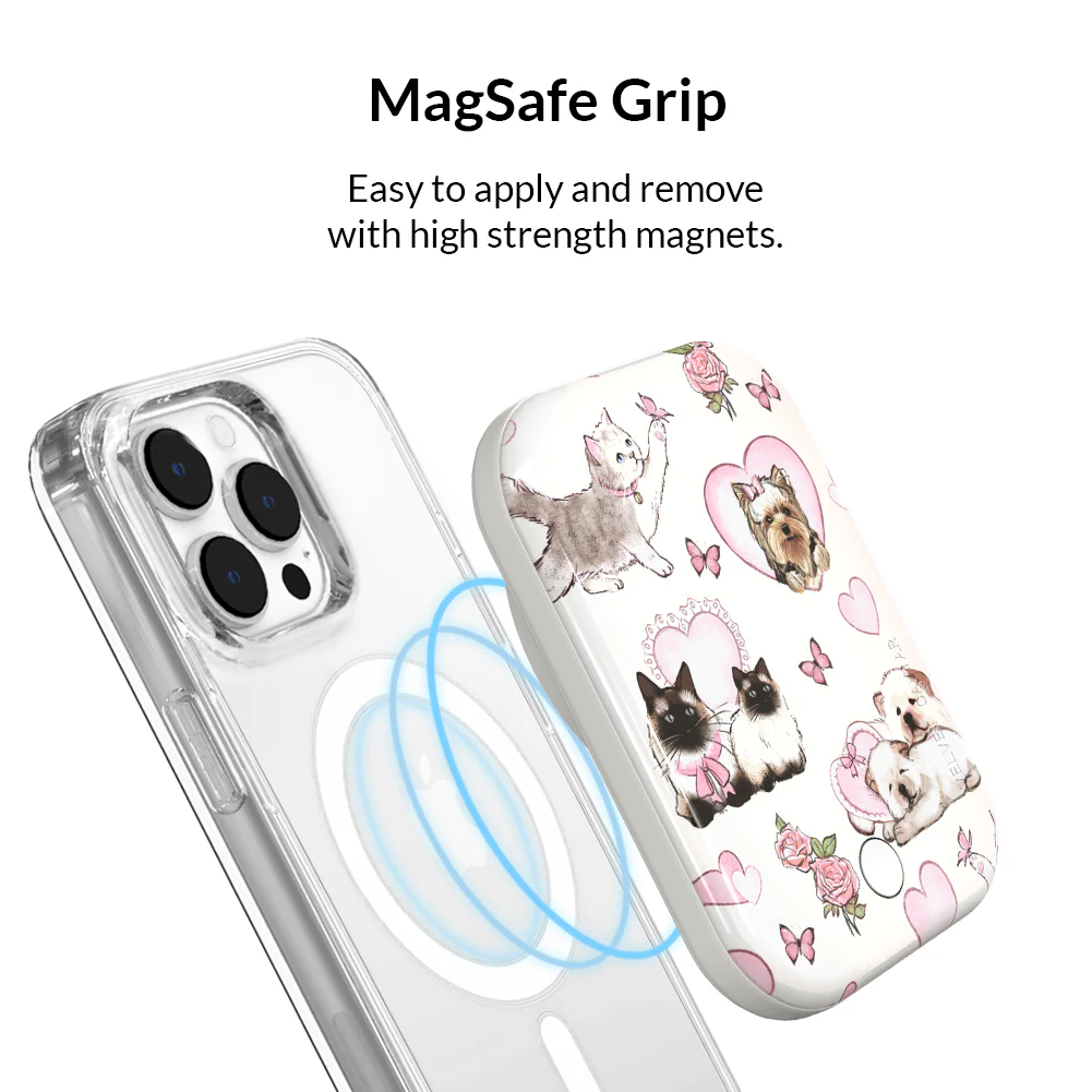 Puppies & Kittens MagSafe Battery Power Pack - Image 4