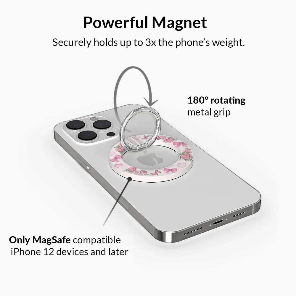 Puppies & Kittens MagSafe Grip Ring - Image 3
