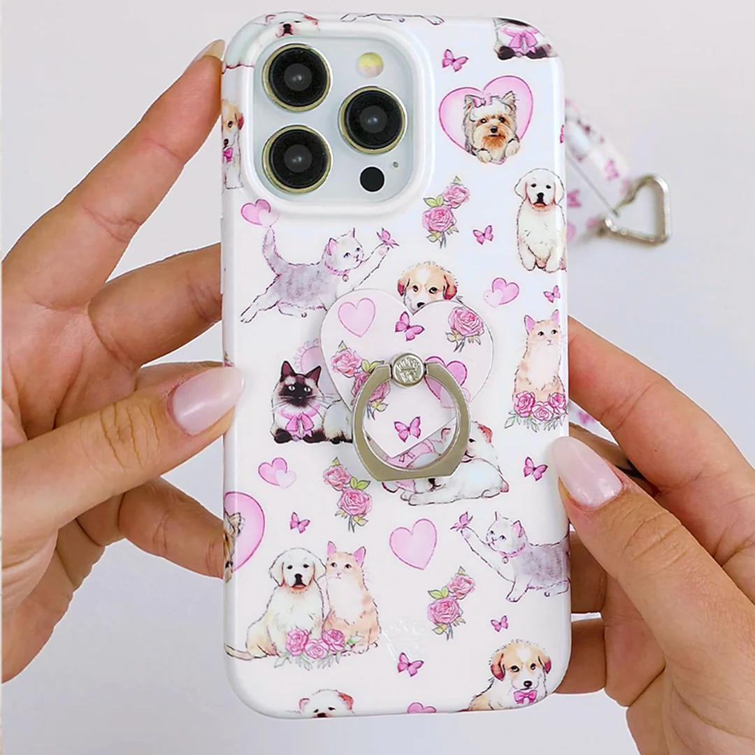 Puppies & Kittens Phone Ring - Image 2