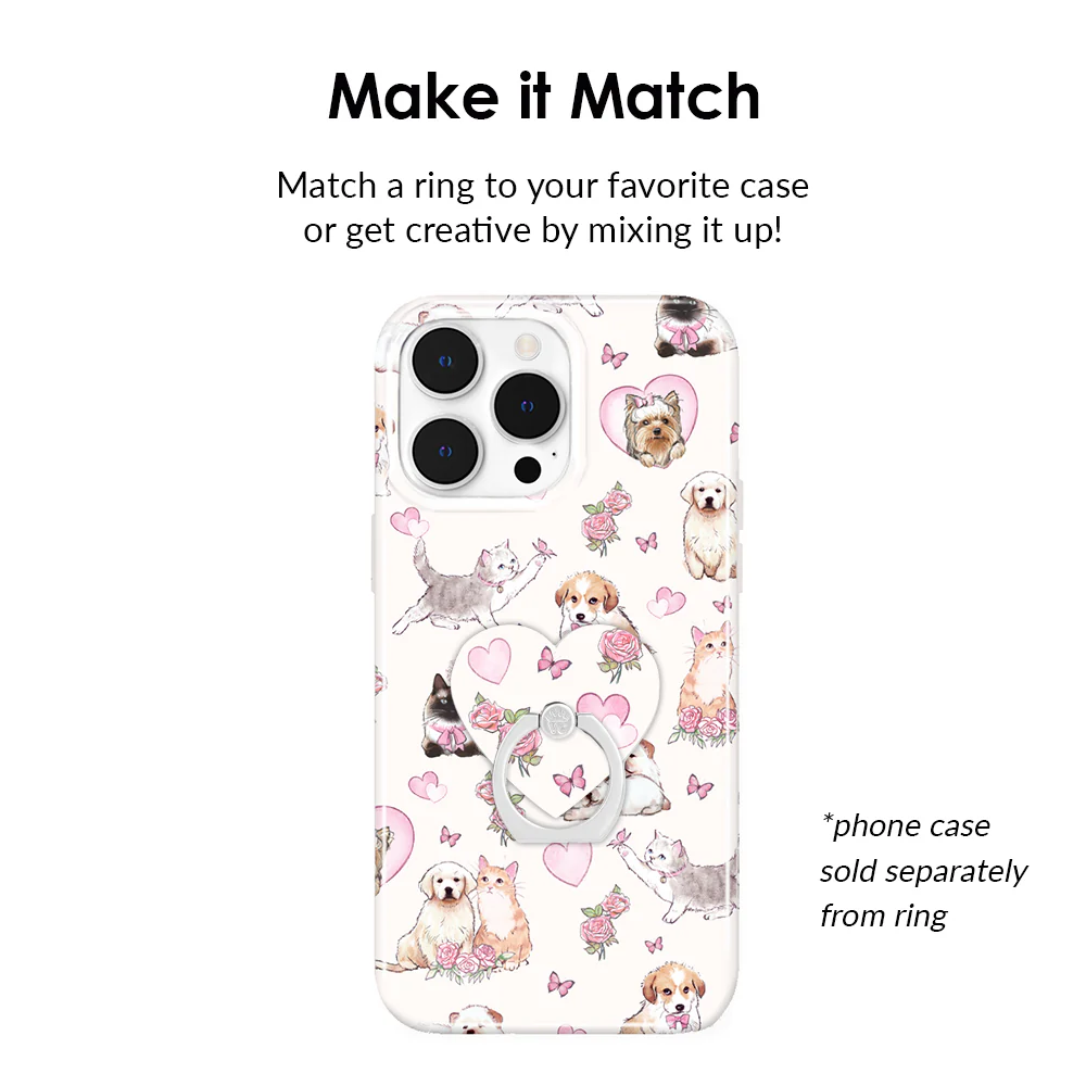 Puppies & Kittens Phone Ring - Image 3