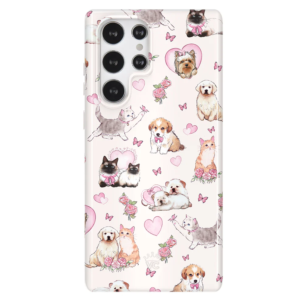 Puppies & Kittens Samsung Case - Image 13