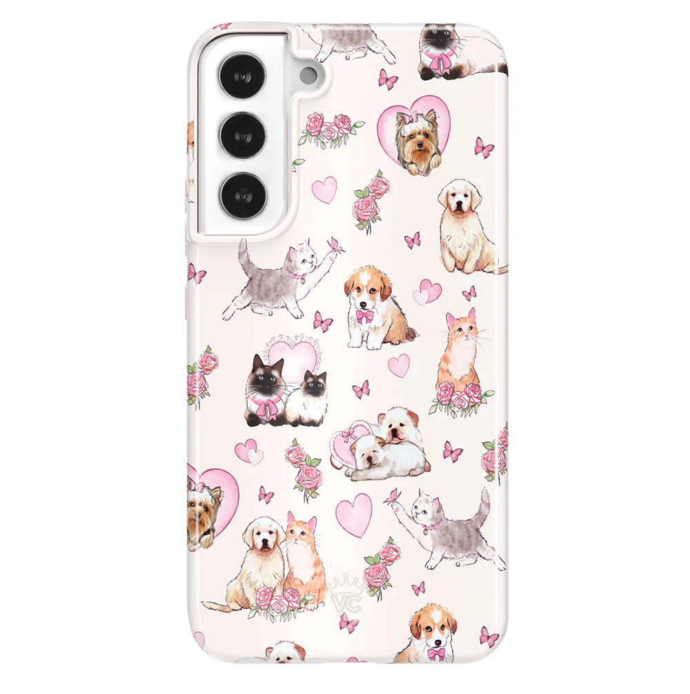 Puppies & Kittens Samsung Case - Image 19