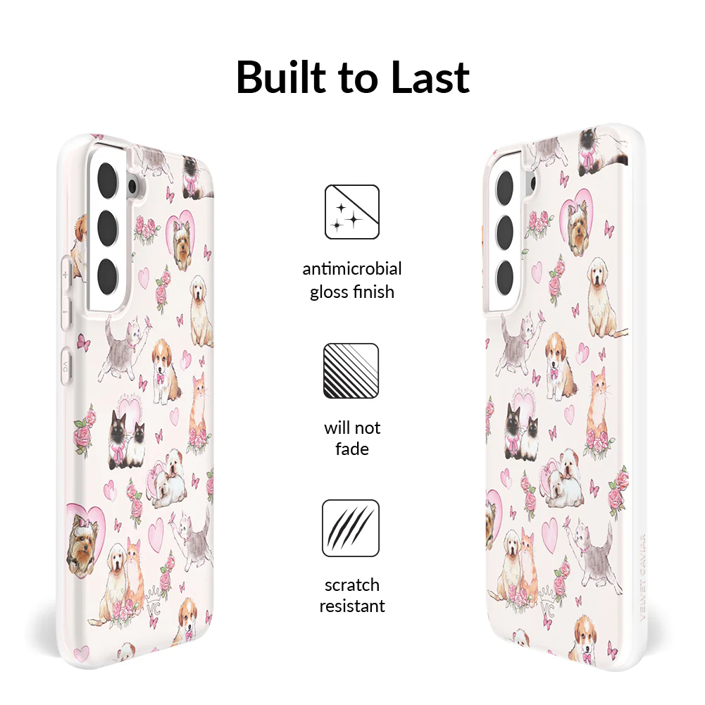 Puppies & Kittens Samsung Case - Image 23