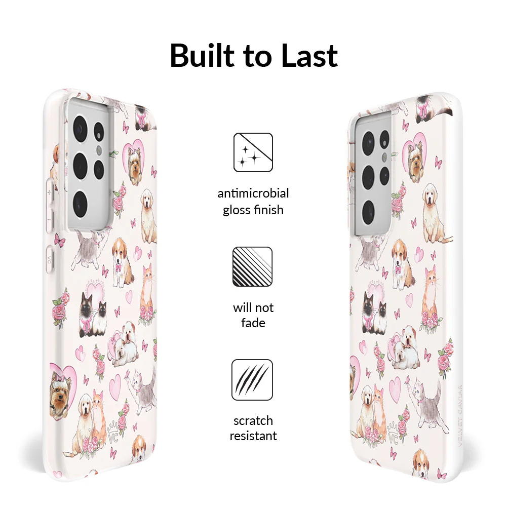Puppies & Kittens Samsung Case - Image 53