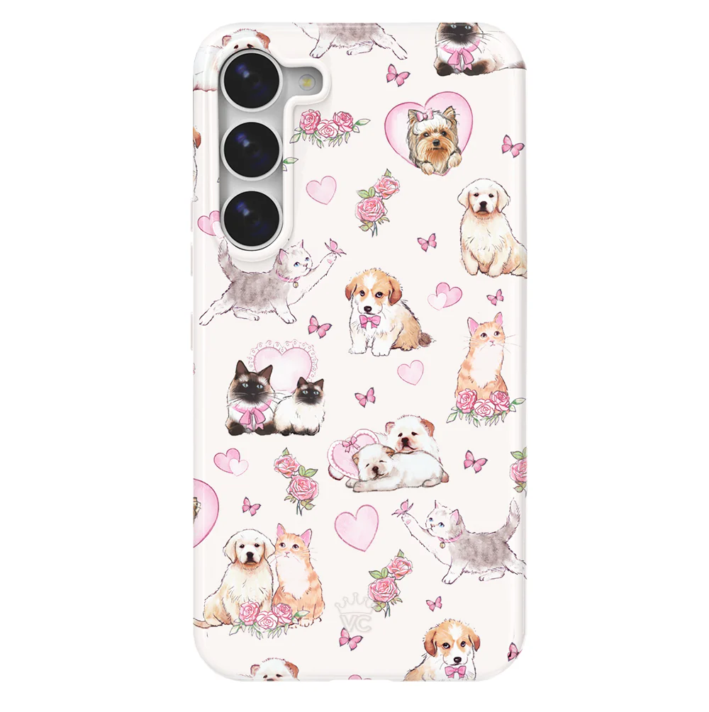 Puppies & Kittens Samsung Case - Image 7
