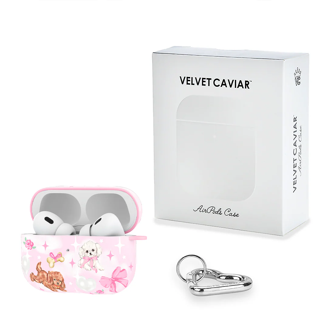 Puppy Love AirPod Case - Image 10
