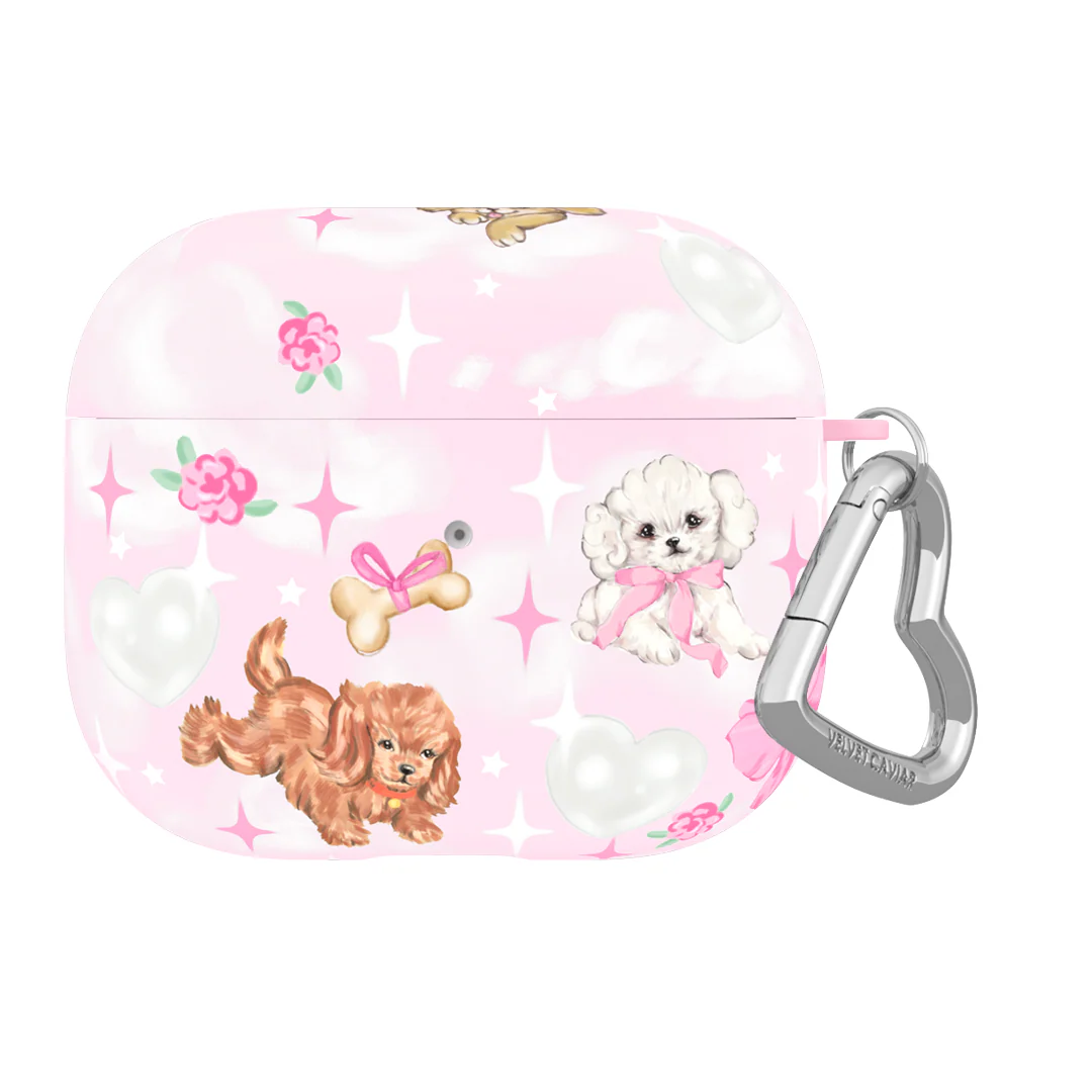 Puppy Love AirPod Case - Image 11