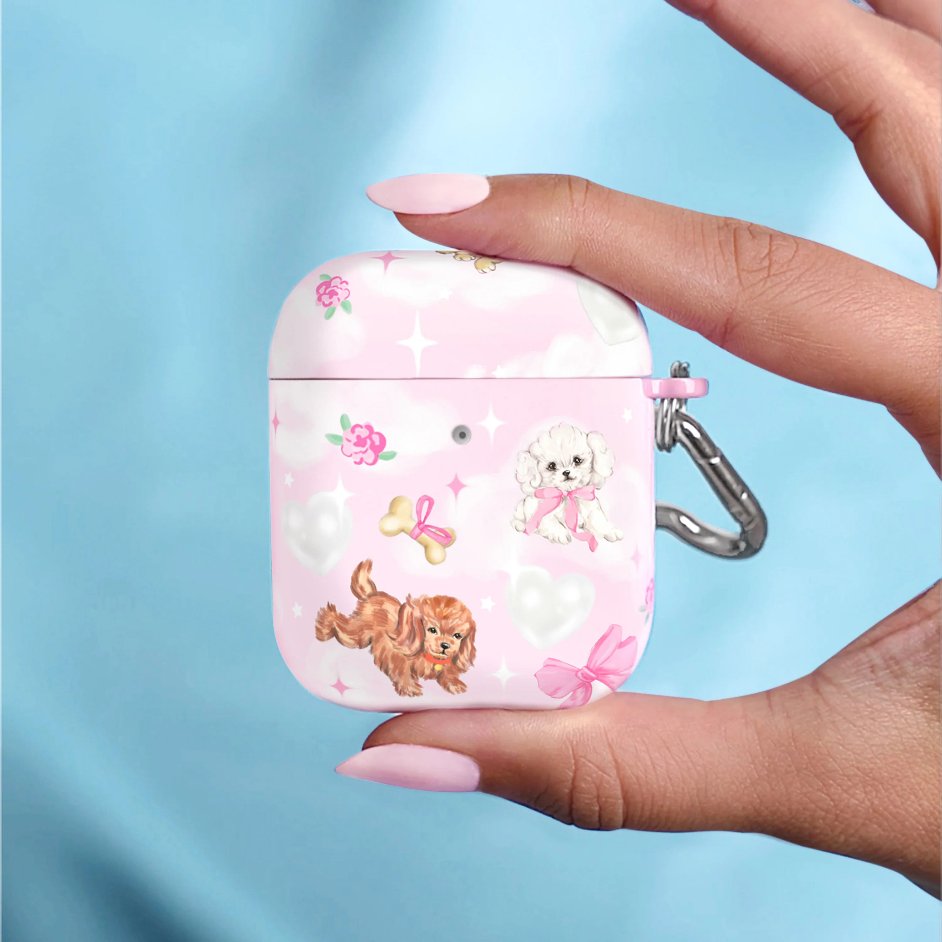 Puppy Love AirPod Case - Image 12