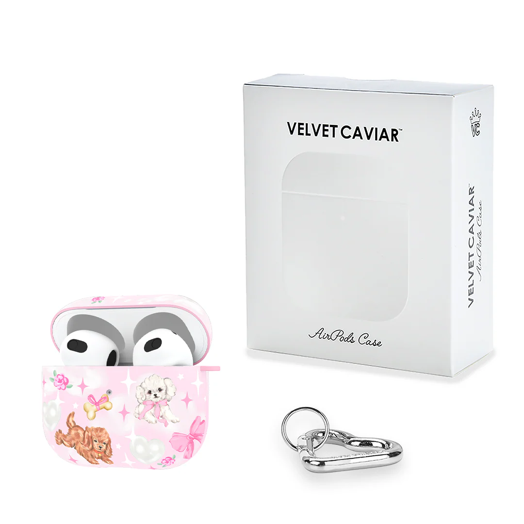 Puppy Love AirPod Case - Image 15