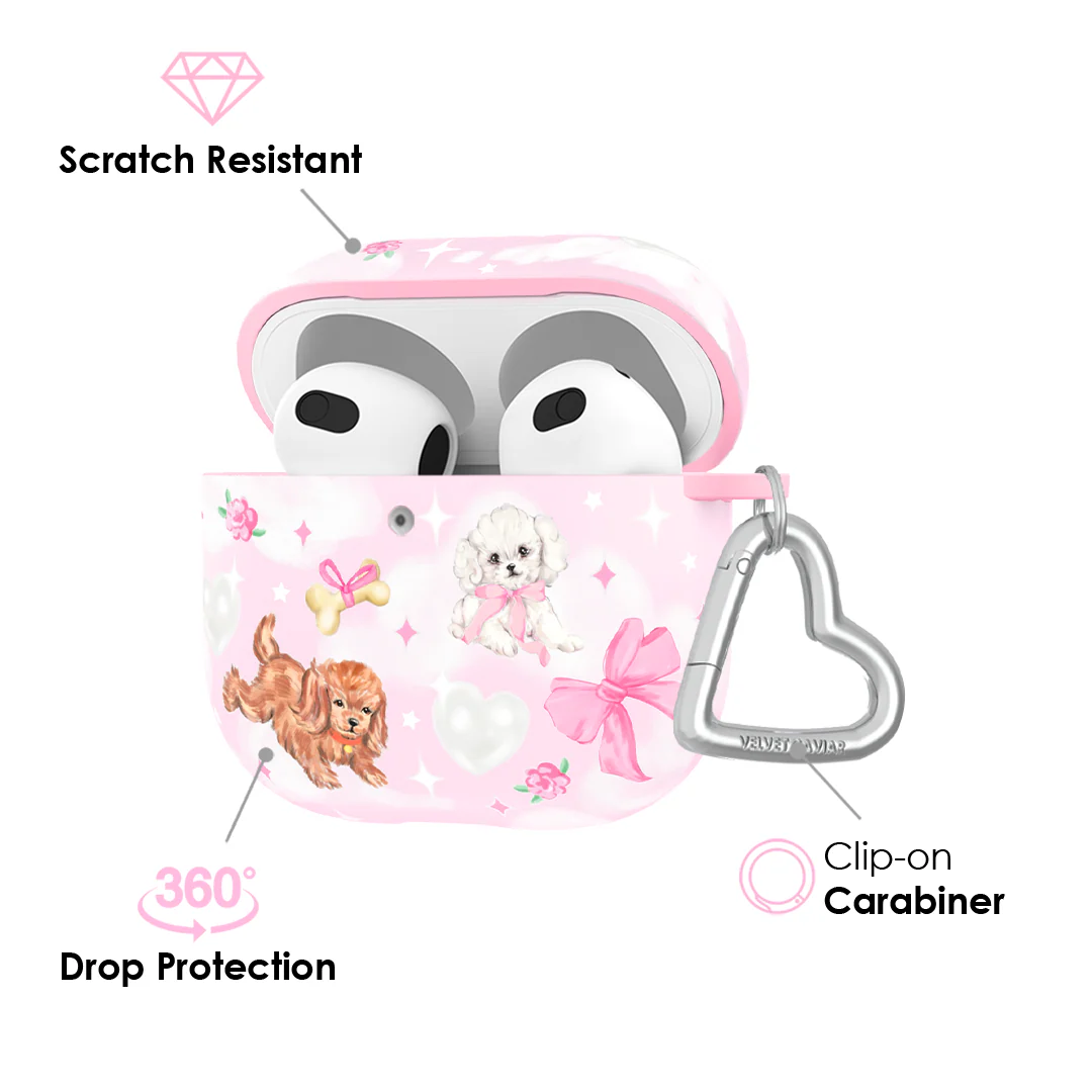 Puppy Love AirPod Case - Image 18