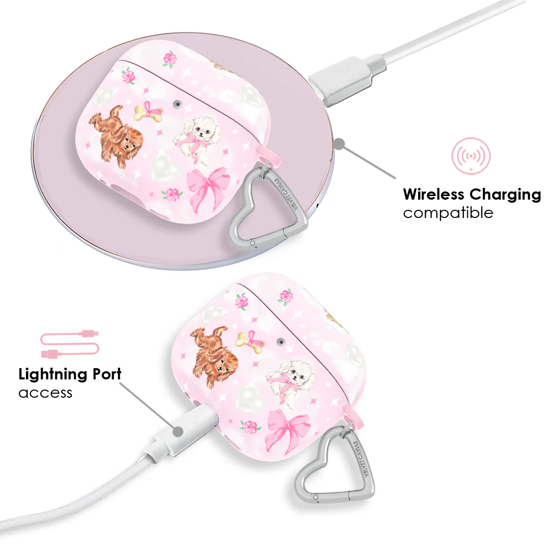 Puppy Love AirPod Case - Image 19