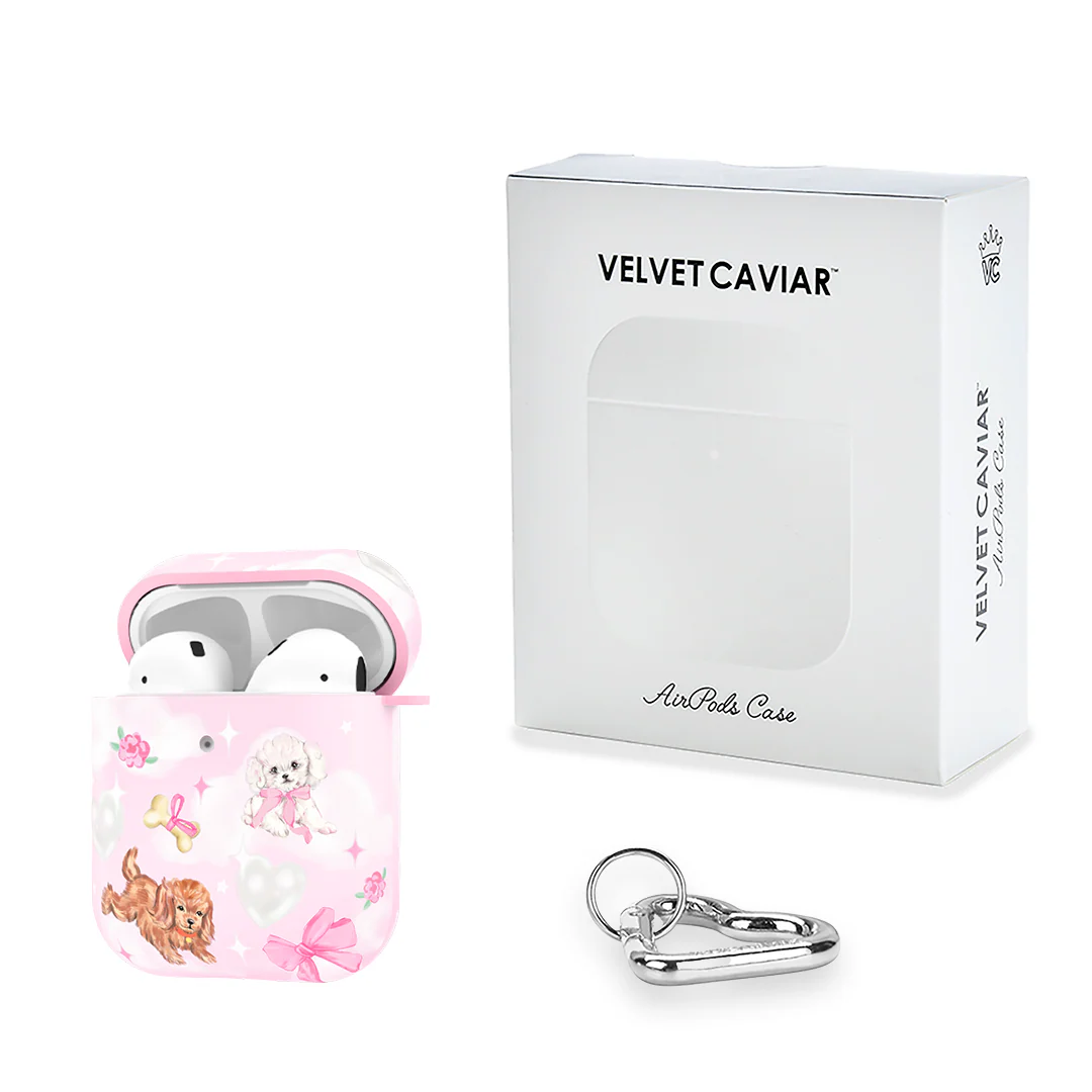 Puppy Love AirPod Case - Image 5