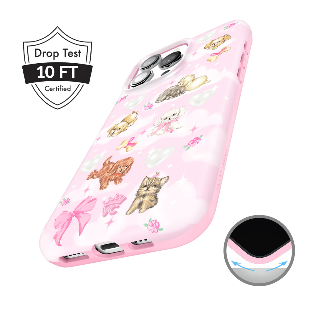 Puppy Love iPhone Case - Image 14