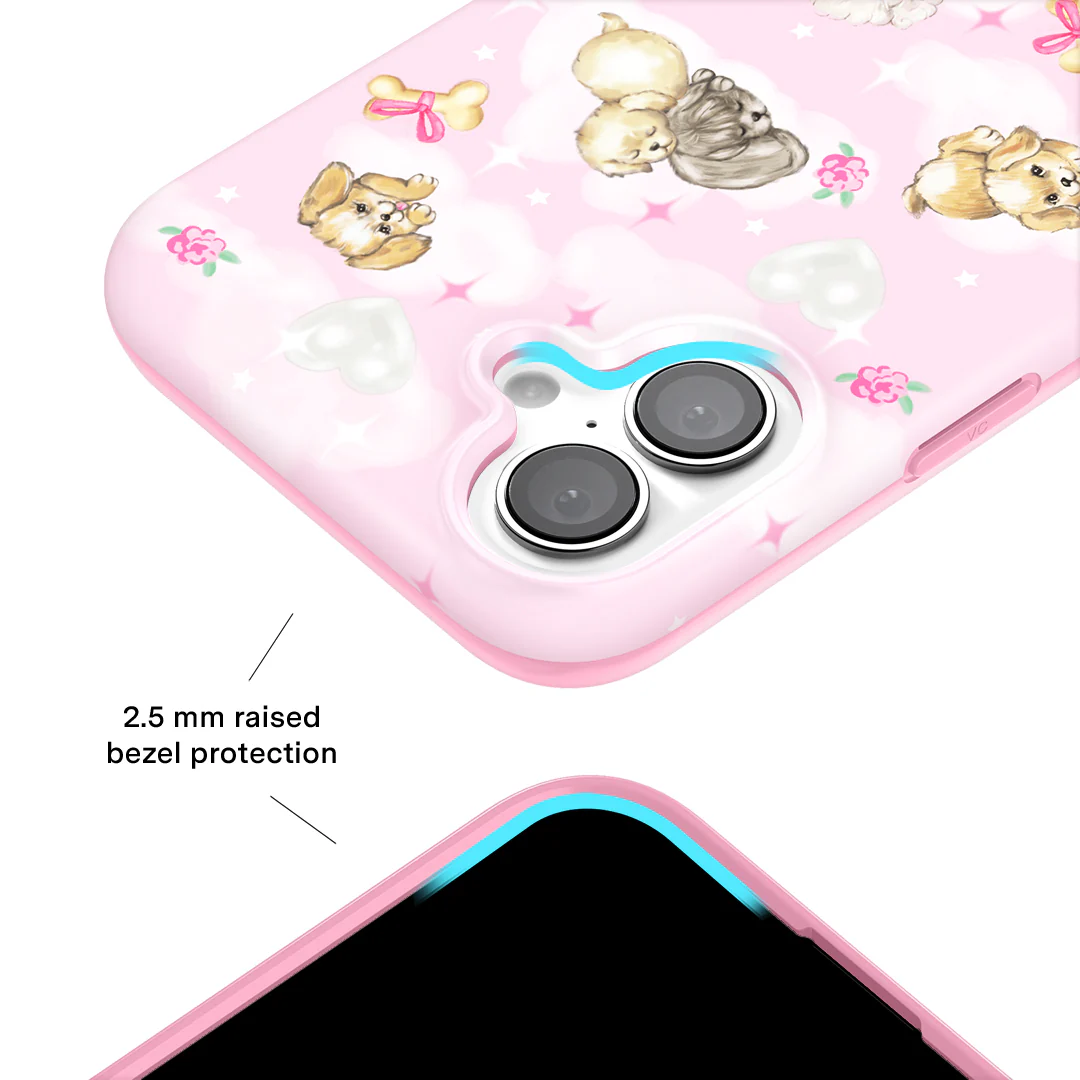 Puppy Love iPhone Case - Image 17