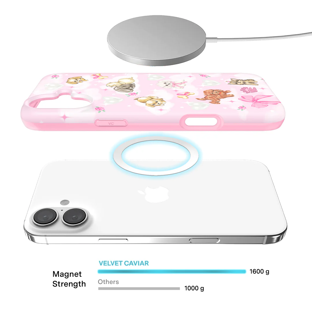 Puppy Love iPhone Case - Image 18