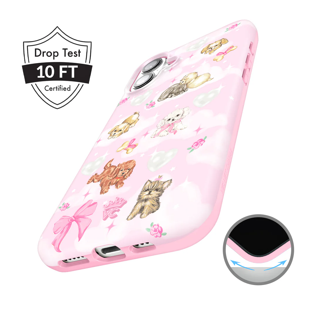 Puppy Love iPhone Case - Image 19