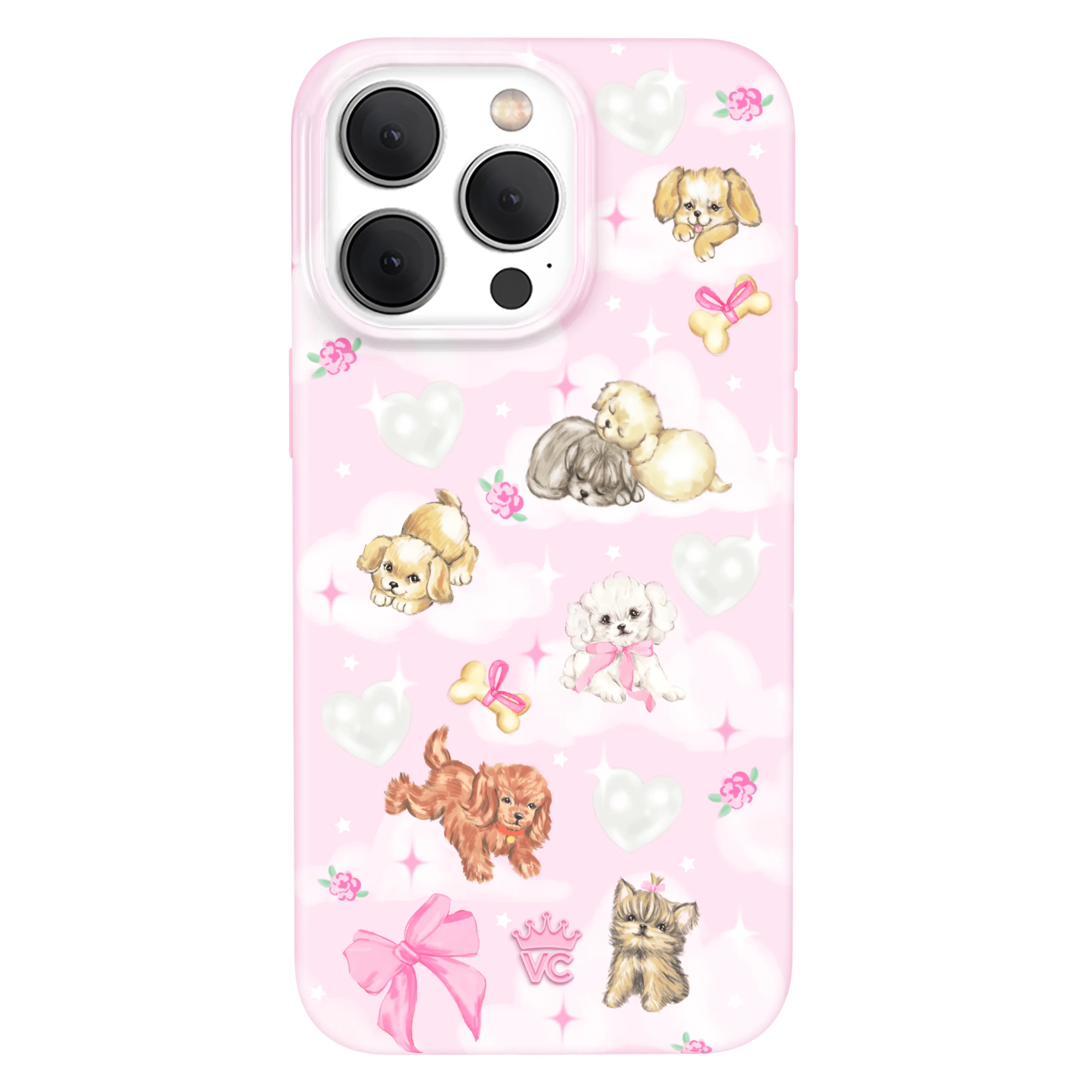 Puppy Love iPhone Case - Image 26