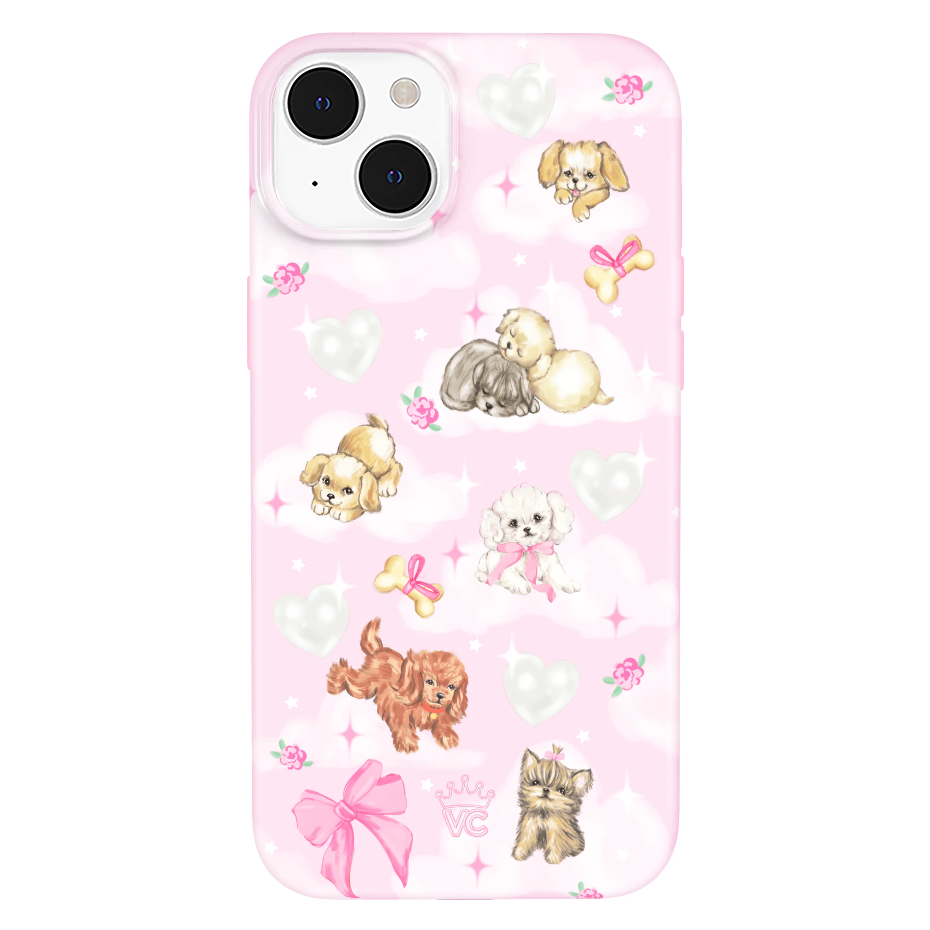 Puppy Love iPhone Case - Image 41