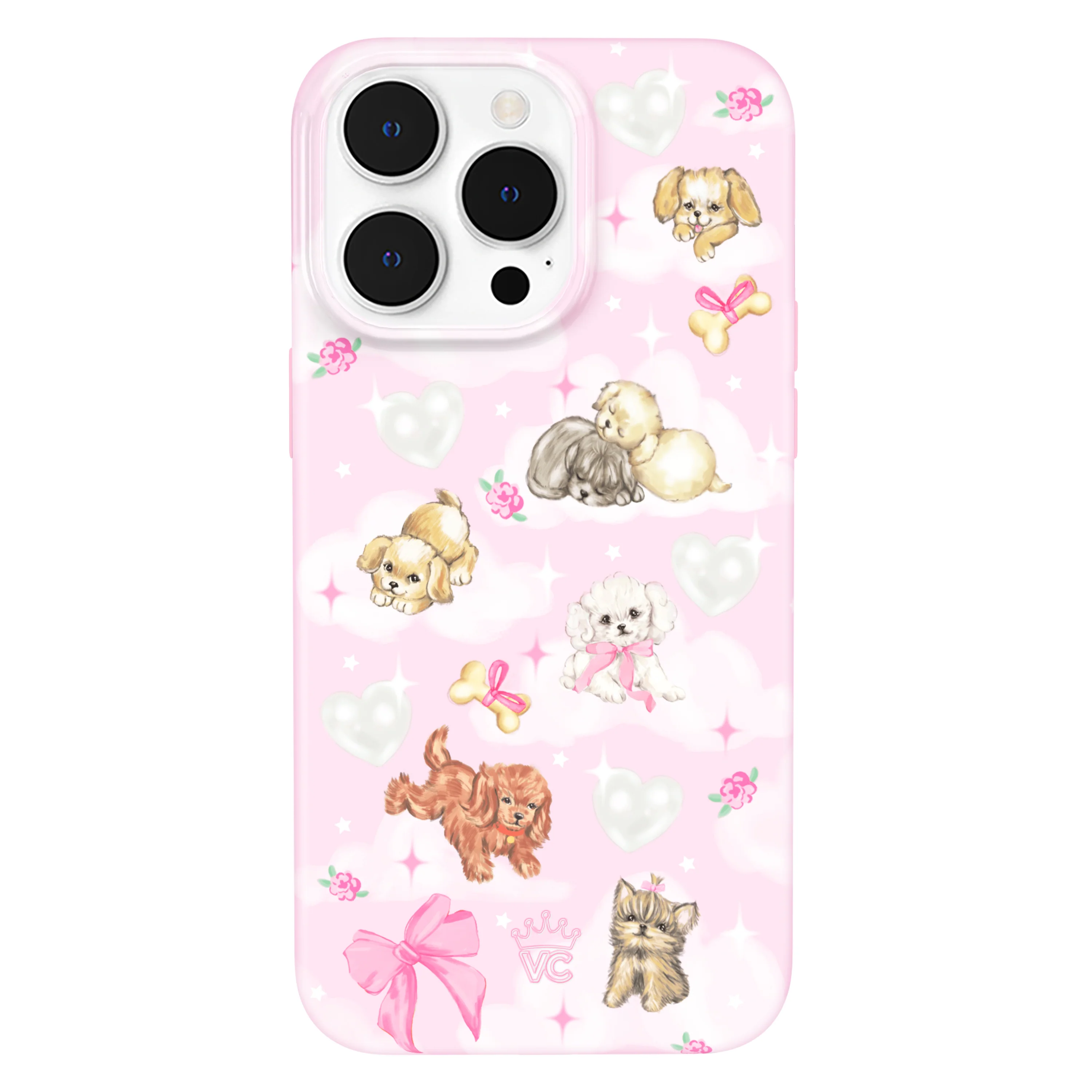 Puppy Love iPhone Case - Image 46