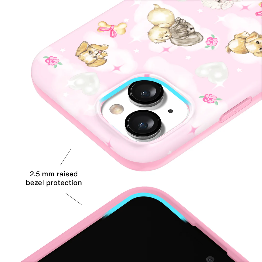 Puppy Love iPhone Case - Image 57