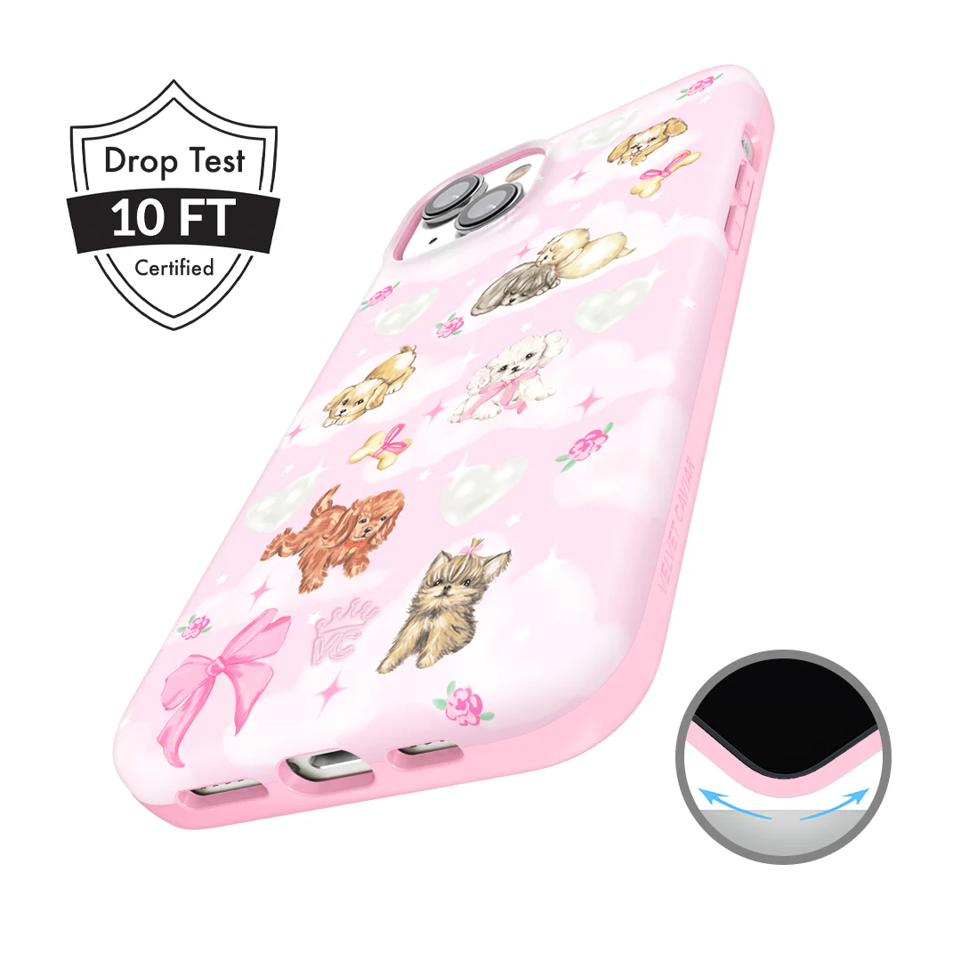 Puppy Love iPhone Case - Image 59