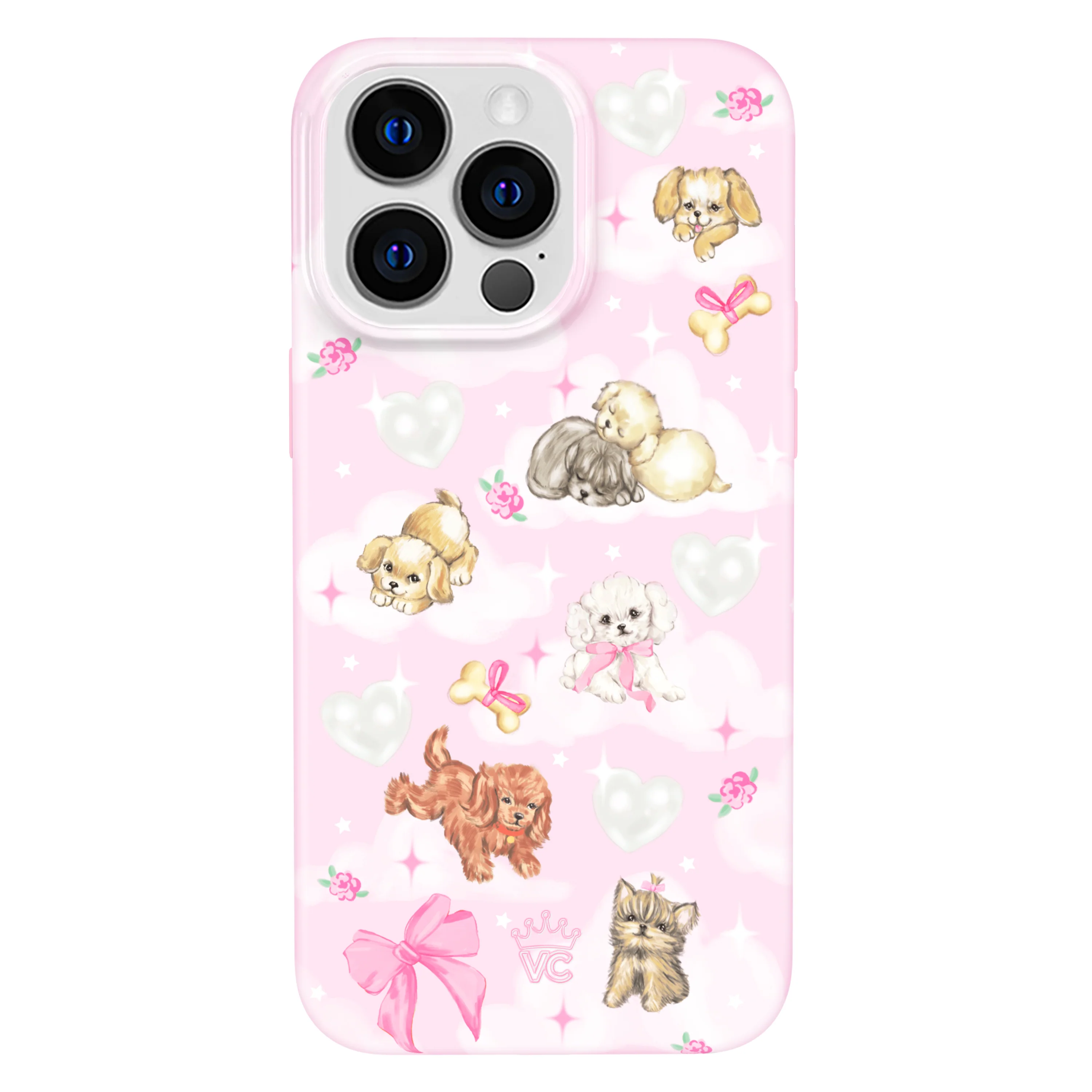 Puppy Love iPhone Case - Image 61