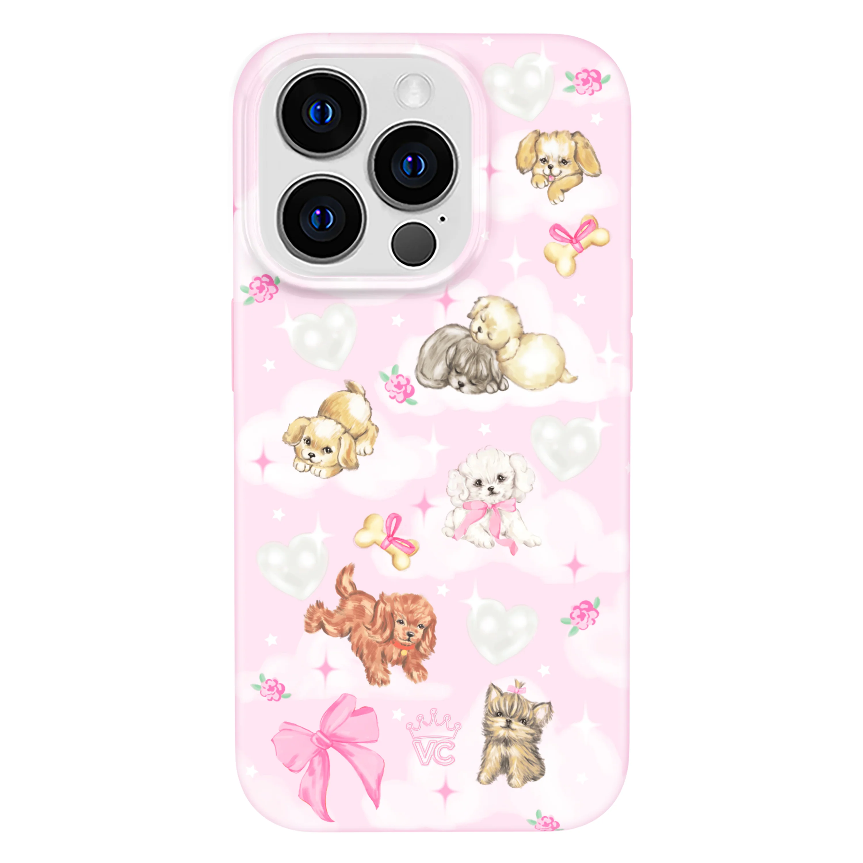 Puppy Love iPhone Case - Image 66