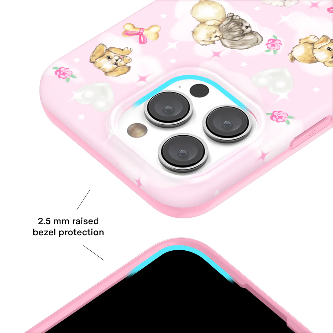 Puppy Love iPhone Case - Image 67