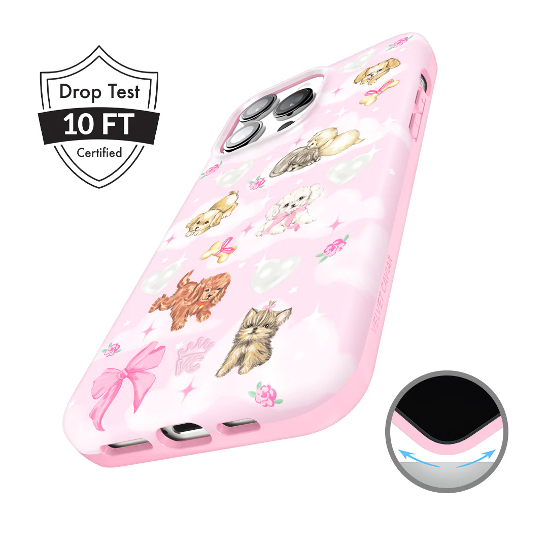 Puppy Love iPhone Case - Image 69