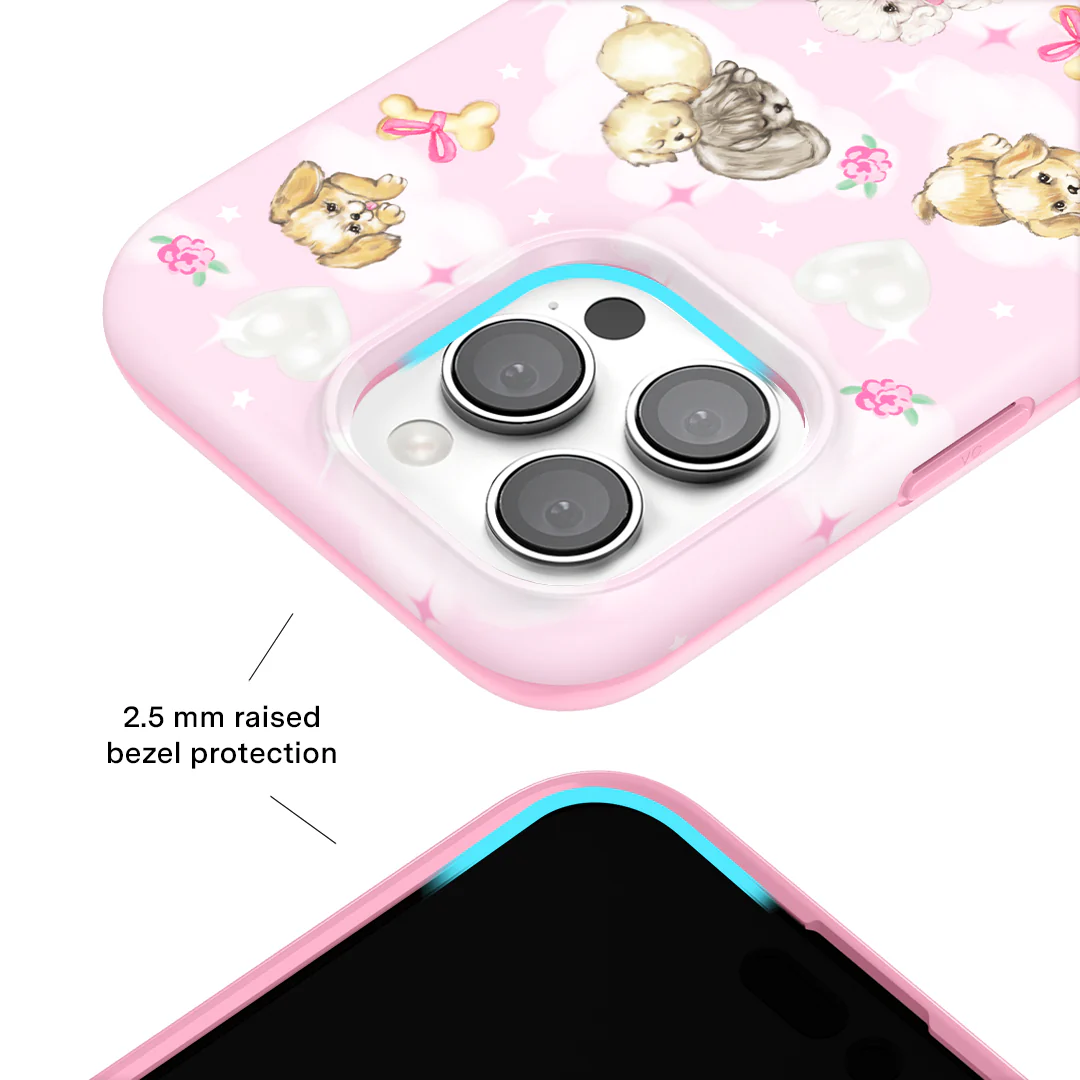 Puppy Love iPhone Case - Image 7