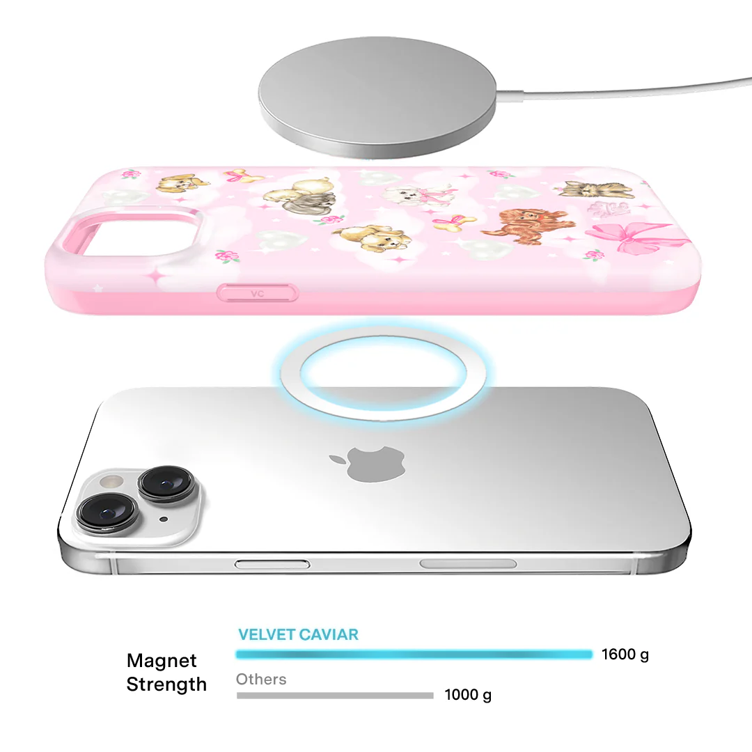 Puppy Love iPhone Case - Image 73
