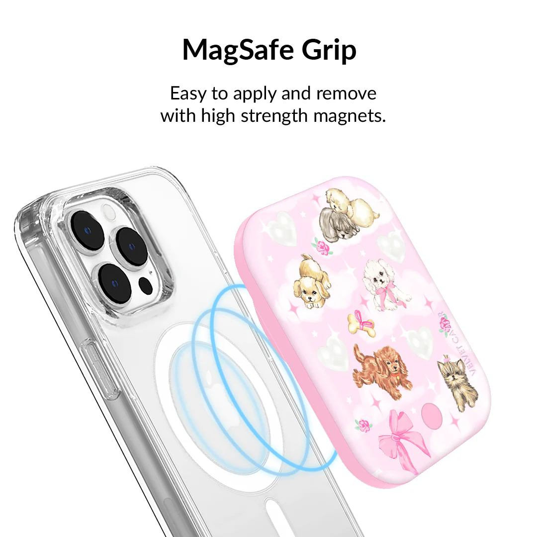 Puppy Love MagSafe Battery Power Pack - Image 4