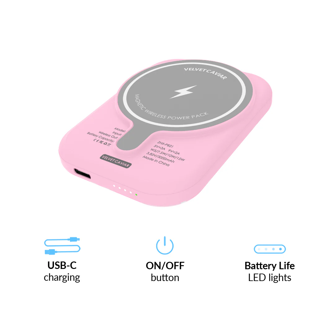 Puppy Love MagSafe Battery Power Pack - Image 6