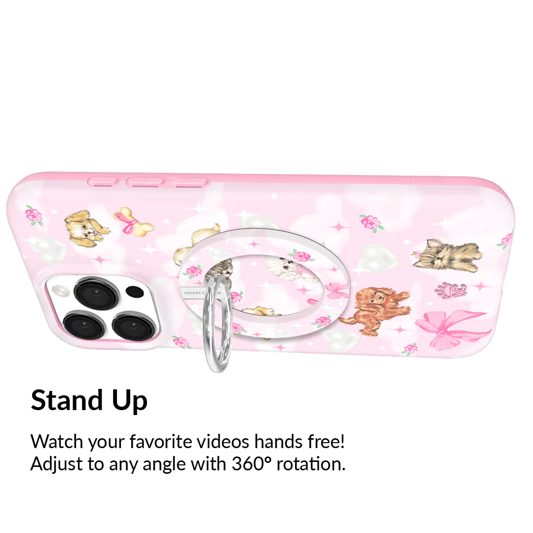Puppy Love MagSafe Grip Ring - Image 4