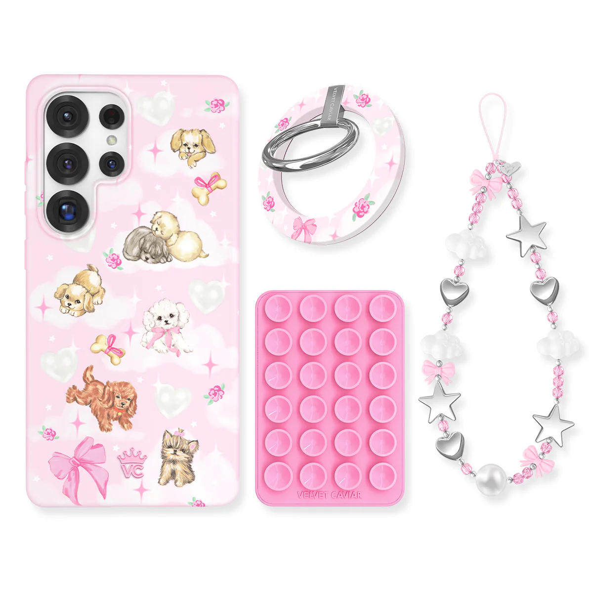 Puppy Love Samsung Bundle Set - Image 3