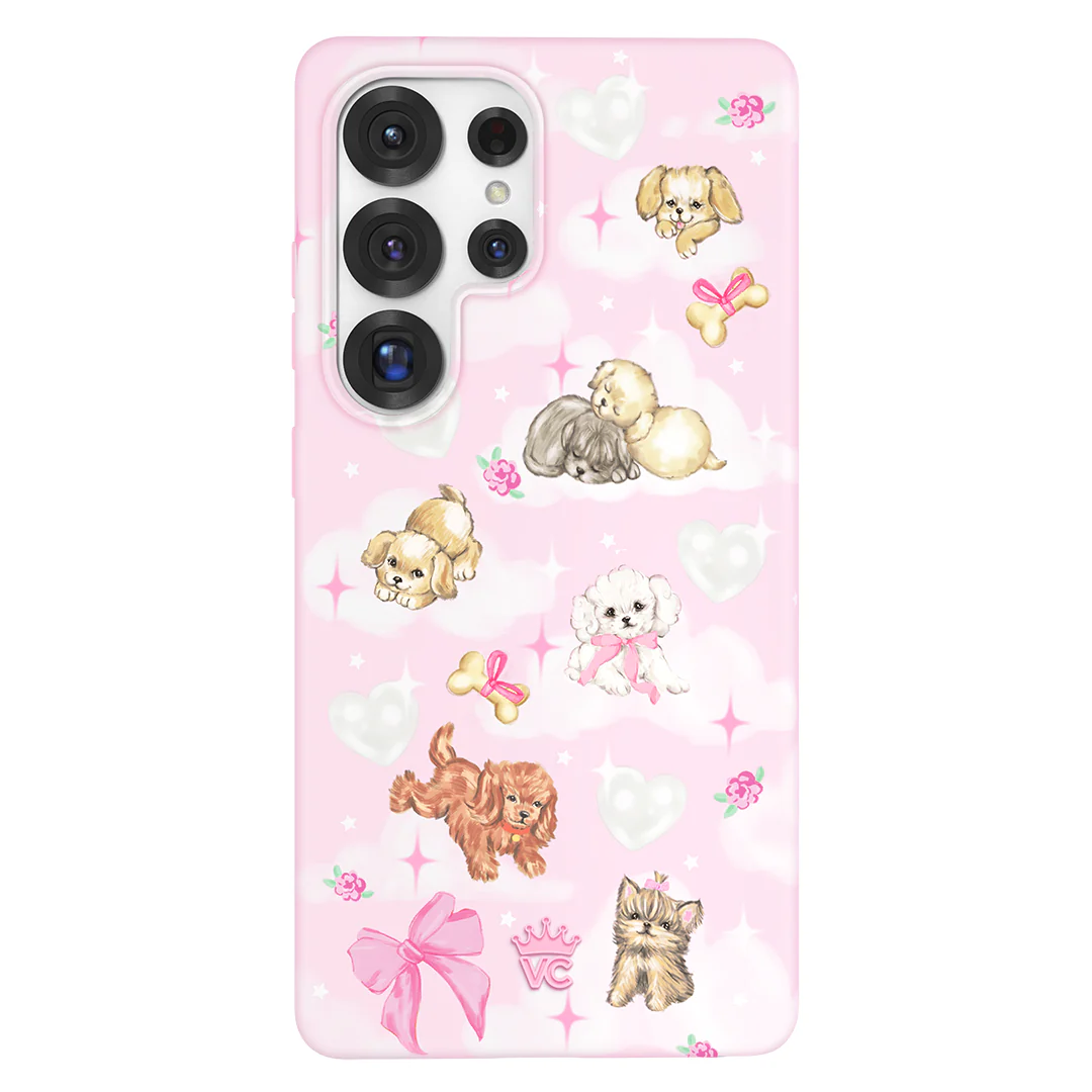 Puppy Love Samsung Case - Image 11