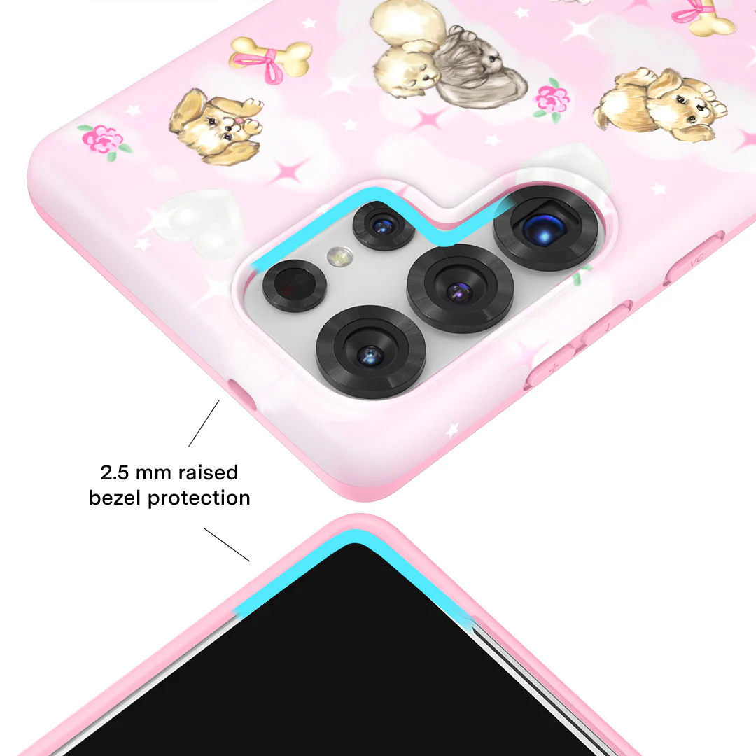 Puppy Love Samsung Case - Image 12