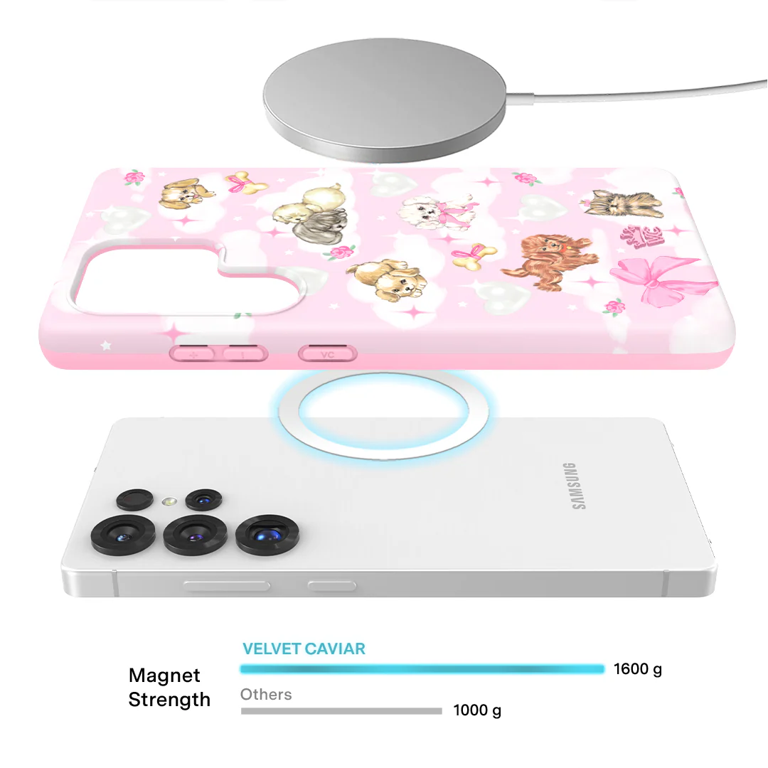 Puppy Love Samsung Case - Image 13