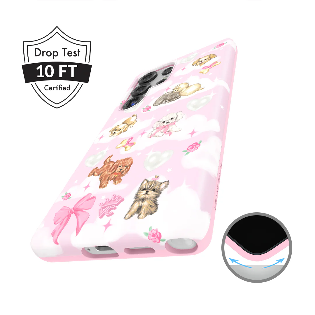 Puppy Love Samsung Case - Image 14