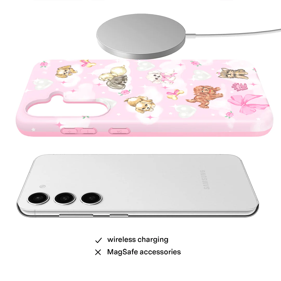 Puppy Love Samsung Case - Image 18