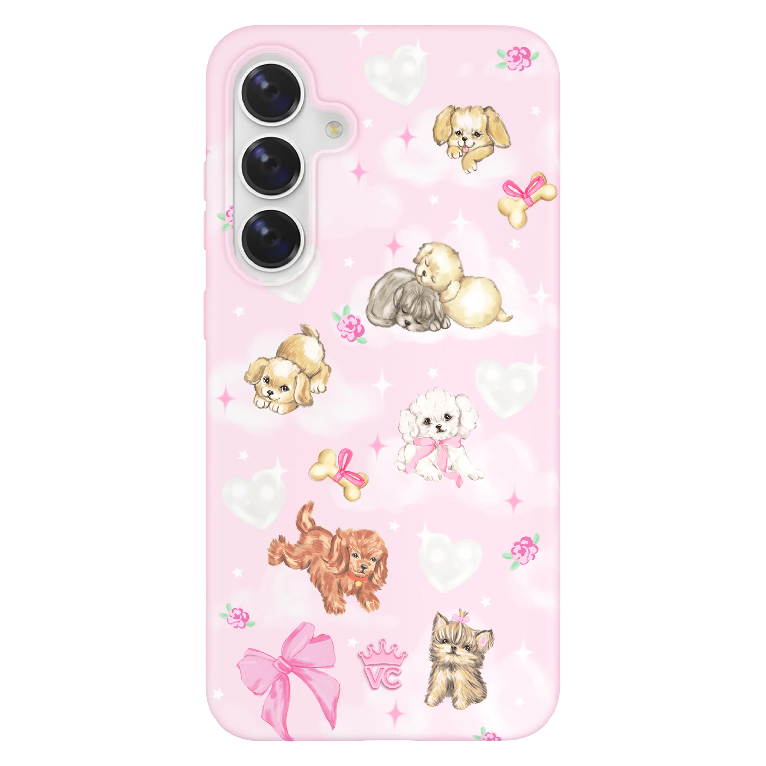 Puppy Love Samsung Case - Image 21