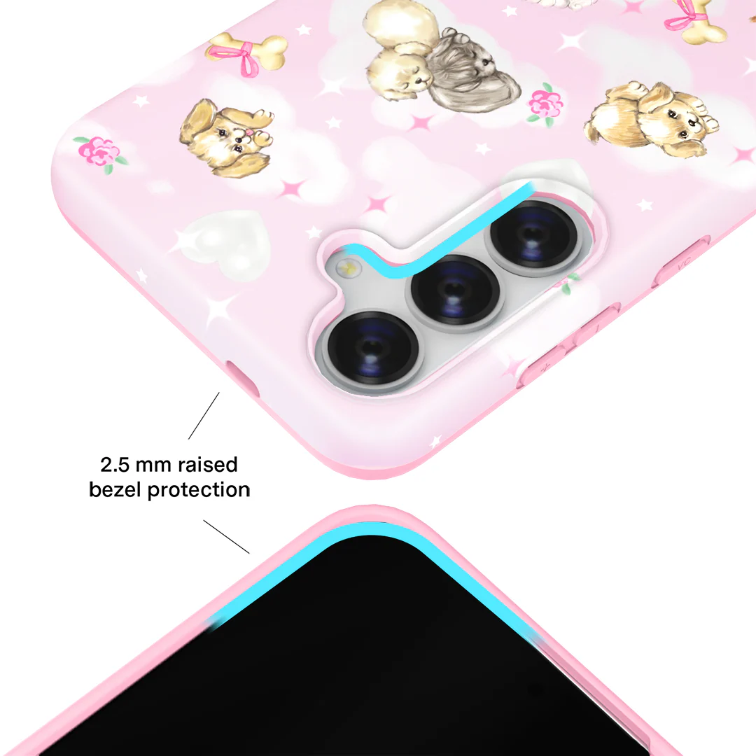 Puppy Love Samsung Case - Image 22