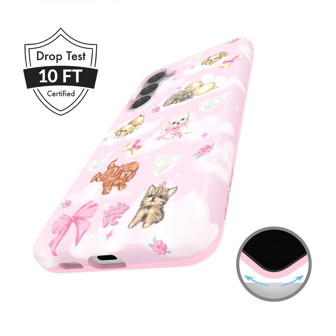 Puppy Love Samsung Case - Image 24