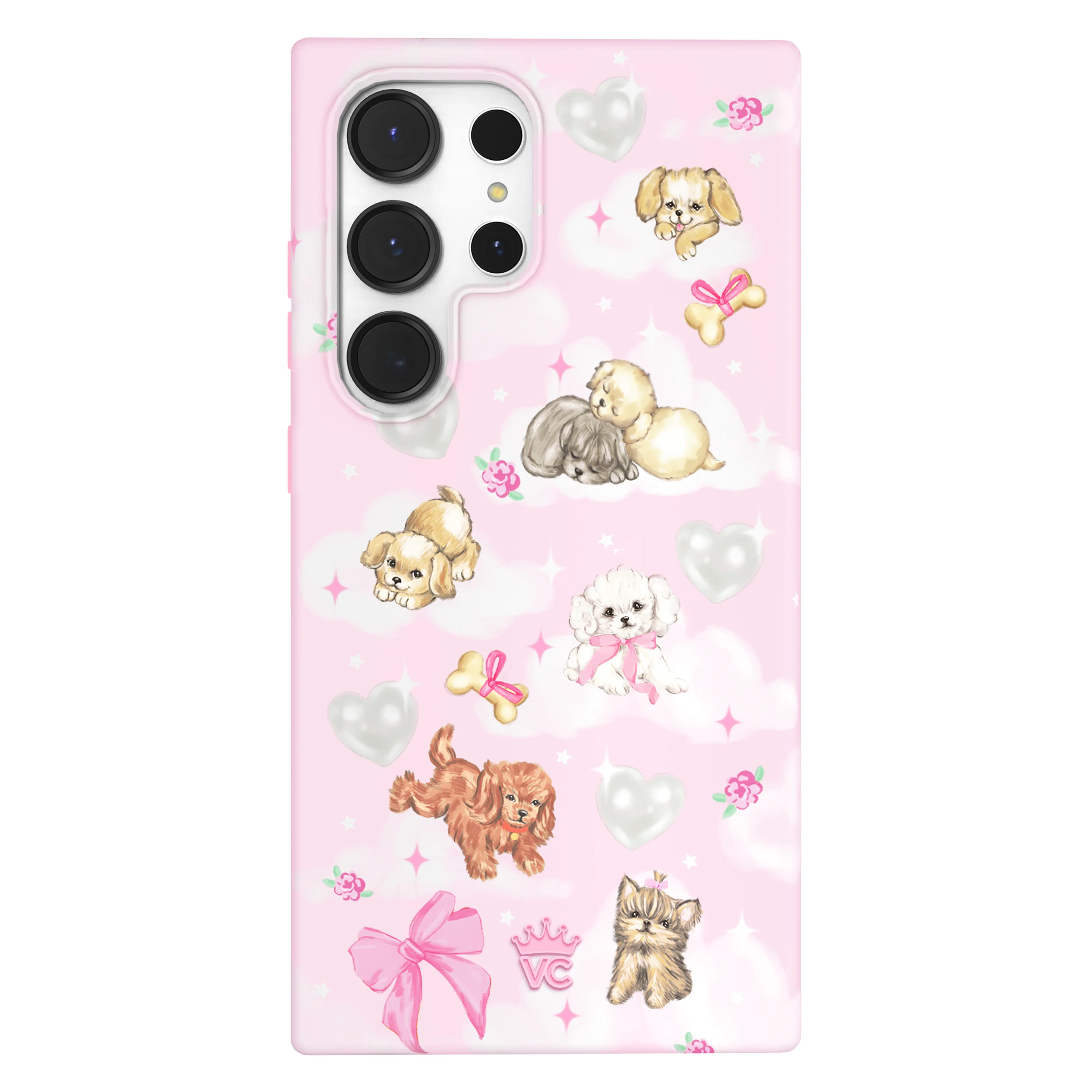 Puppy Love Samsung Case - Image 26