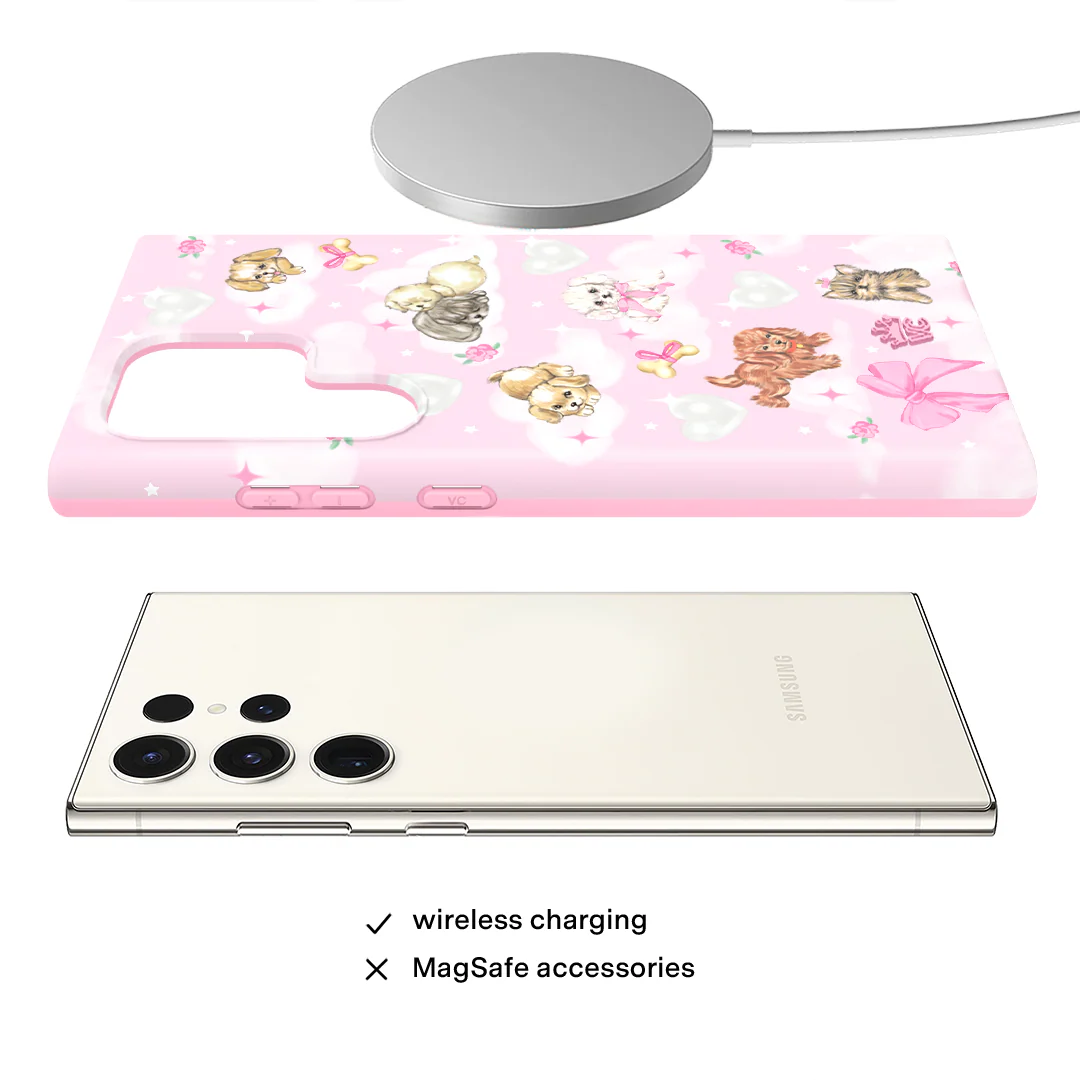 Puppy Love Samsung Case - Image 28