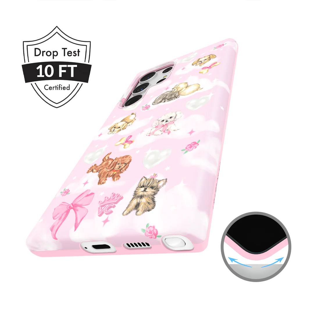 Puppy Love Samsung Case - Image 29